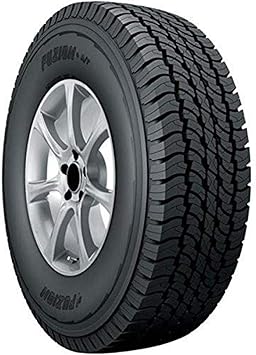 Amazon Com Fuzion A T All Terrain Suv Tire P265 70r17 113 S Automotive