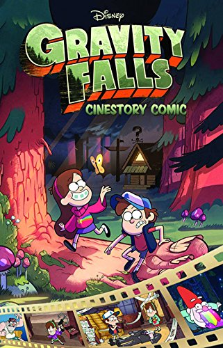 Disney Gravity Falls Cinestory Comic Vol. 1
