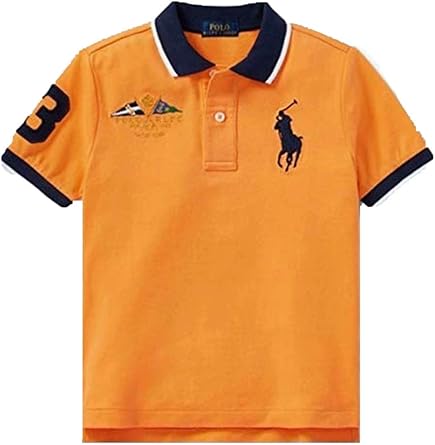 featherweight cotton mesh polo