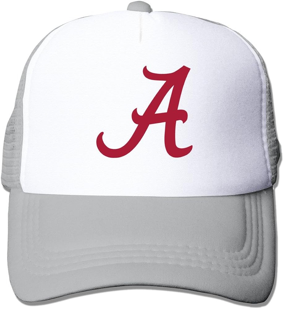 Ash University Of Alabama Crimson Tide Strapback Hats Dad Hats Amazon