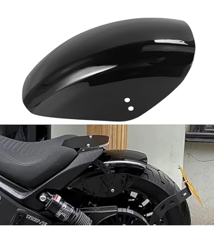 Amazon.com: Bikers Choice Sportster Chopped Rear Fender 093108