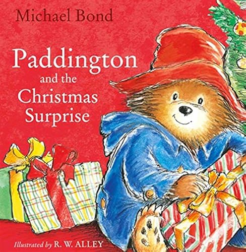 Download Paddington and the Christmas Surprise PDF