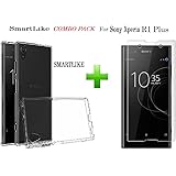 Zedfo case back cover for sony xperia r1 plus samsung