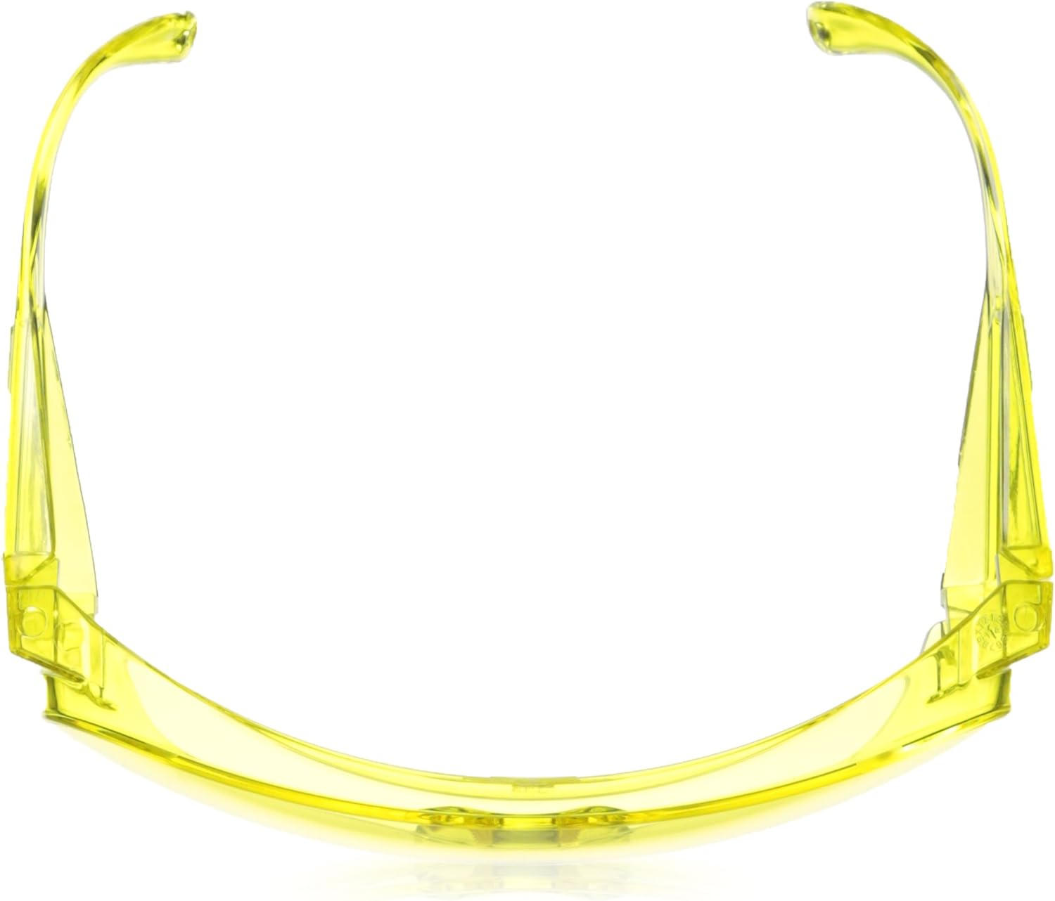 Howard Leight by Honeywell HL100 Series Shooting Glasses, Clear Frame & Lens (R-01701) - Eye Protection Equipment - 