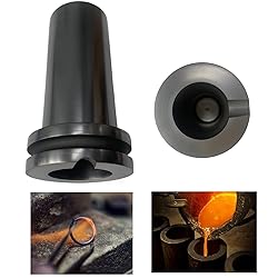 Deruilong Graphite Crucible, 1kg/2kg High Purity