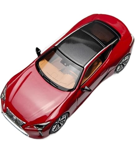 Amazon.com: LC500 Nori Green Metallic with Black Top Limited