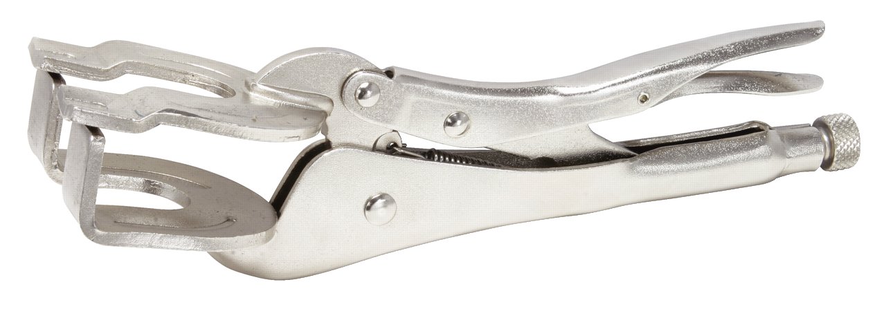 KS Tools 115.1079 280mm Welding Self Grip Plier