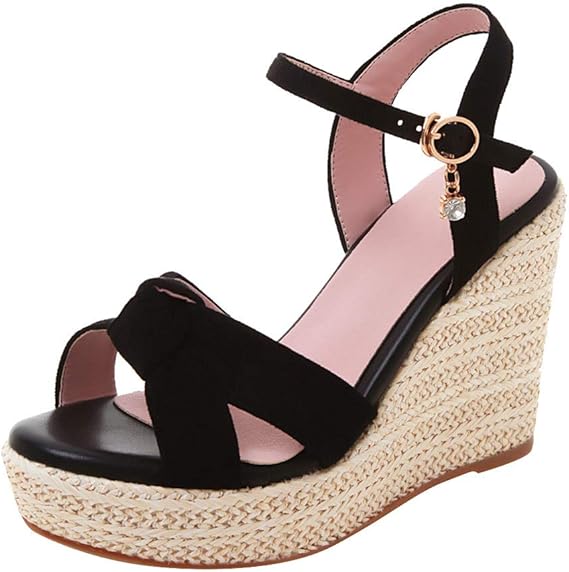 Amazon Co Jp サンダル レディース オフィスサンダル ウエッジソール 10cmヒール歩きやすい オフィス サンダル ビーチサンダル 夏 滑り止め かわいい 痛くない 美脚 通勤 カジュアル おしゃれ コンフォート サンダル スリッパ シューズ 服 ファッション小物