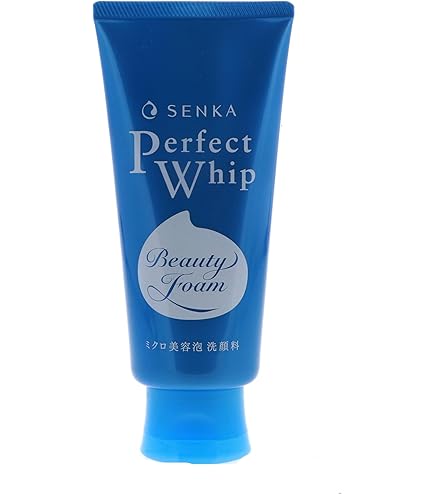 Amazon.com: TSTADVANCE Senka Perfect Whip Cleansing Foam 4.23oz