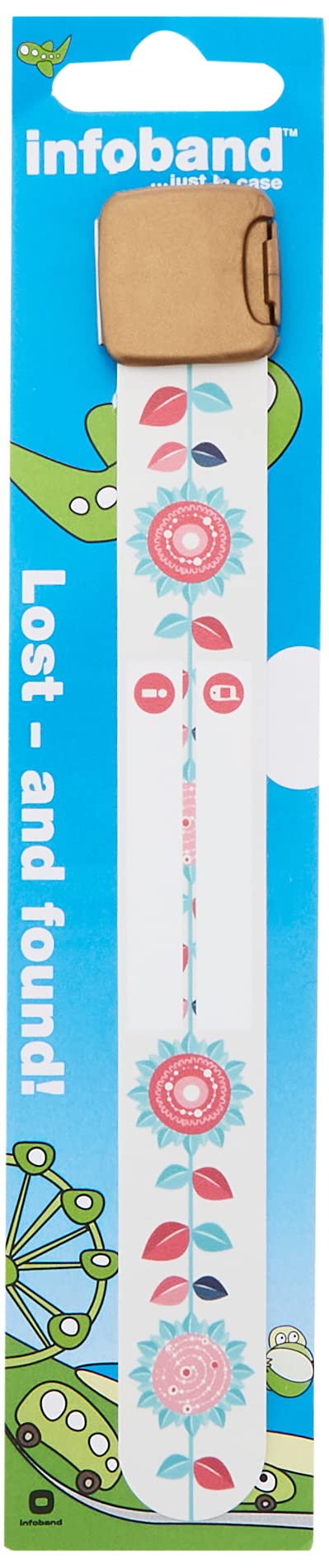 Infoband INFOB033 Unisex Safety Kit
