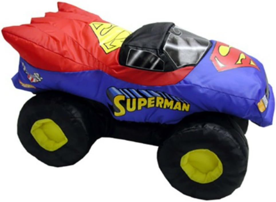 monster truck stuffed animal