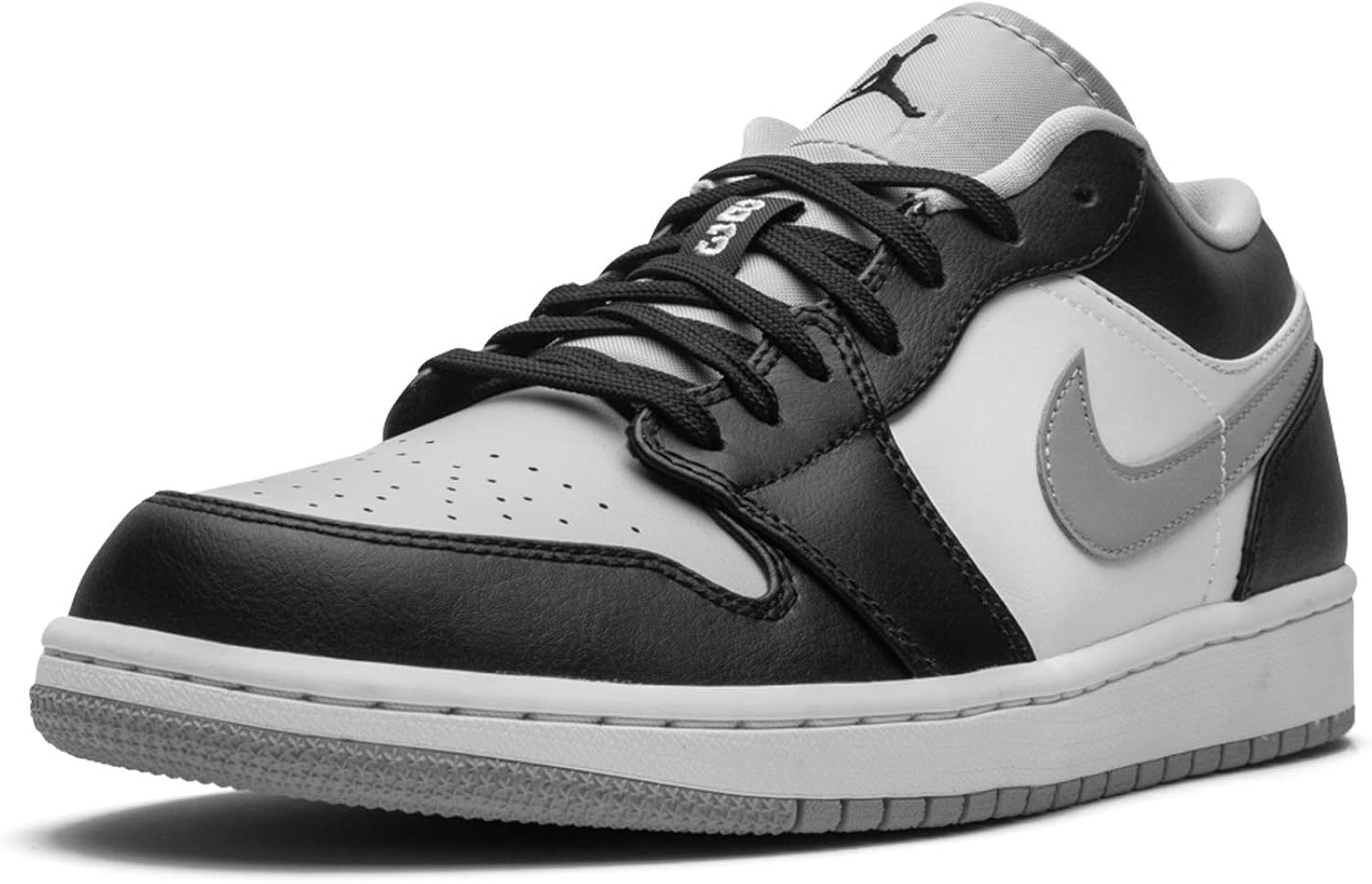 Jordan Mens Air 1 Low Light Smoke Grey 039 Size Basketball Amazon Com