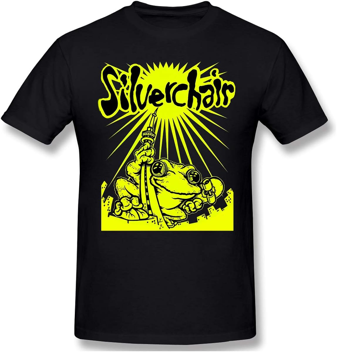 silverchair shirt