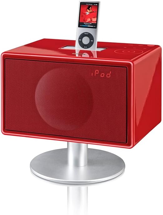 geneva sound system model m