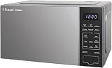 Russell Hobbs Touch Control Digital Solo Microwave 20L 800W Silver RHMT2005S view 7