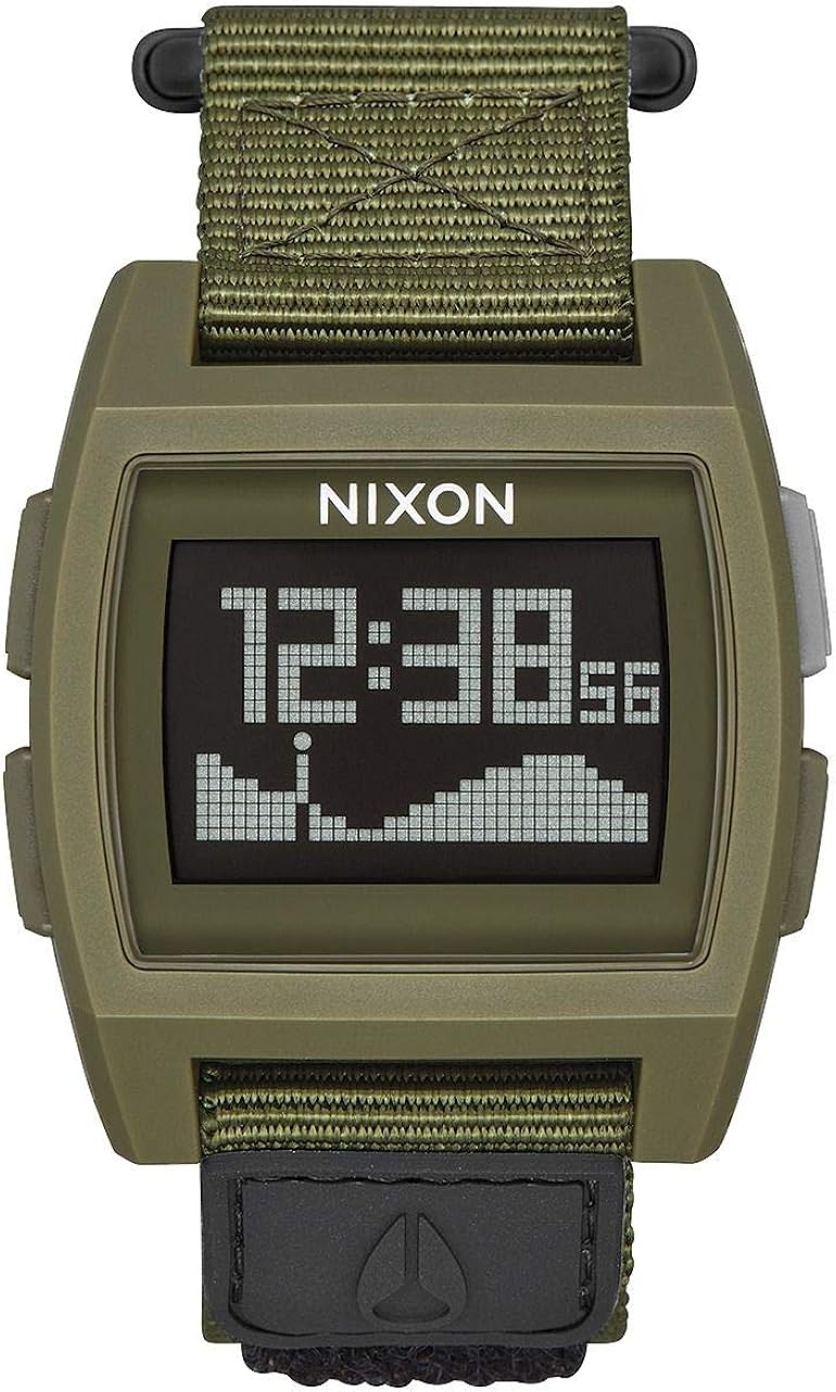 nixon surf watch