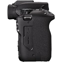 Canon EOS R50 Mirrorless Camera Kit – APS-C RF