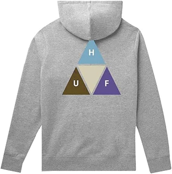 Amazon Huf ハフ Prism 裏起毛 プルオーバーパーカー かぶりパーカー スウェットパーカー Slb 1147 Pf 並行輸入 トレーナー パーカー 通販