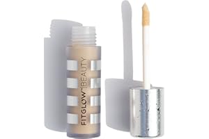Fitglow Beauty - Correct+ Skin Tone Balancing Makeup Corrector | Vegan, Woman-Owned Clean Beauty (Eyebright, 0.2 oz | 6.2 ml)