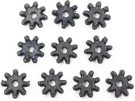 amazon com koauto flexible coupling steering coupler 56315 2k000fff 10pcs for hyundai kia automotive amazon com