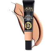 LAURA GELLER NEW YORK Better Than ‘Block Skincare-Infused Serum Foundation with Broad Spectrum SPF 50+, Light