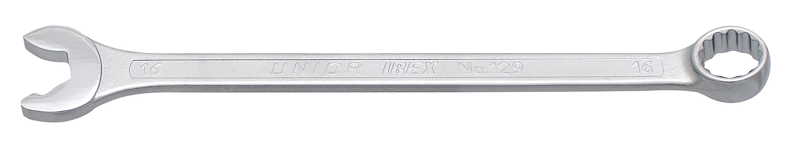 UNIOR Combination Wrench Ibex 24 129/1