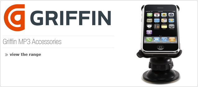 Griffin MP3 Accessories