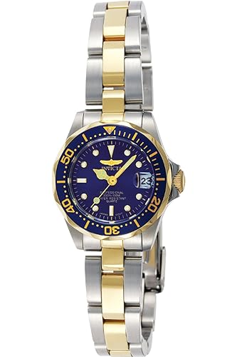 Invicta Women's INVICTA-8942 Pro Diver GQ Two-Tone Stainless Steel