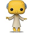 Pop Simpsons Alien Mister Burns Vinyl Figure