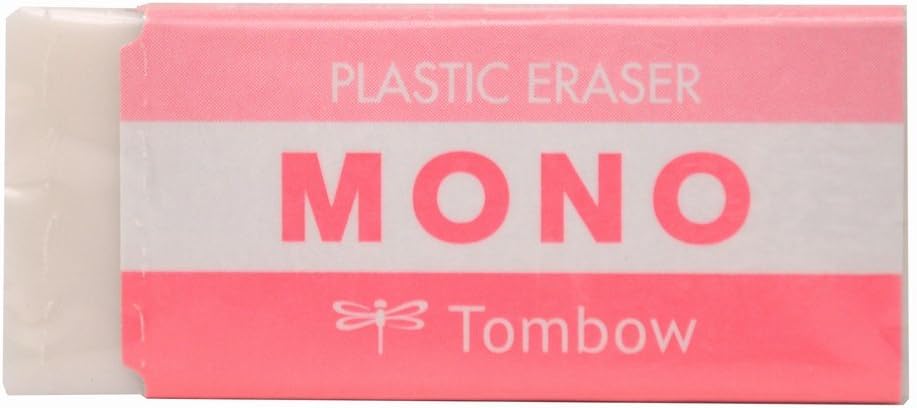 Amazon トンボ Mono消しゴム 100周年特別限定 Pe 04a81 ピンク 消しゴム 文房具 オフィス用品