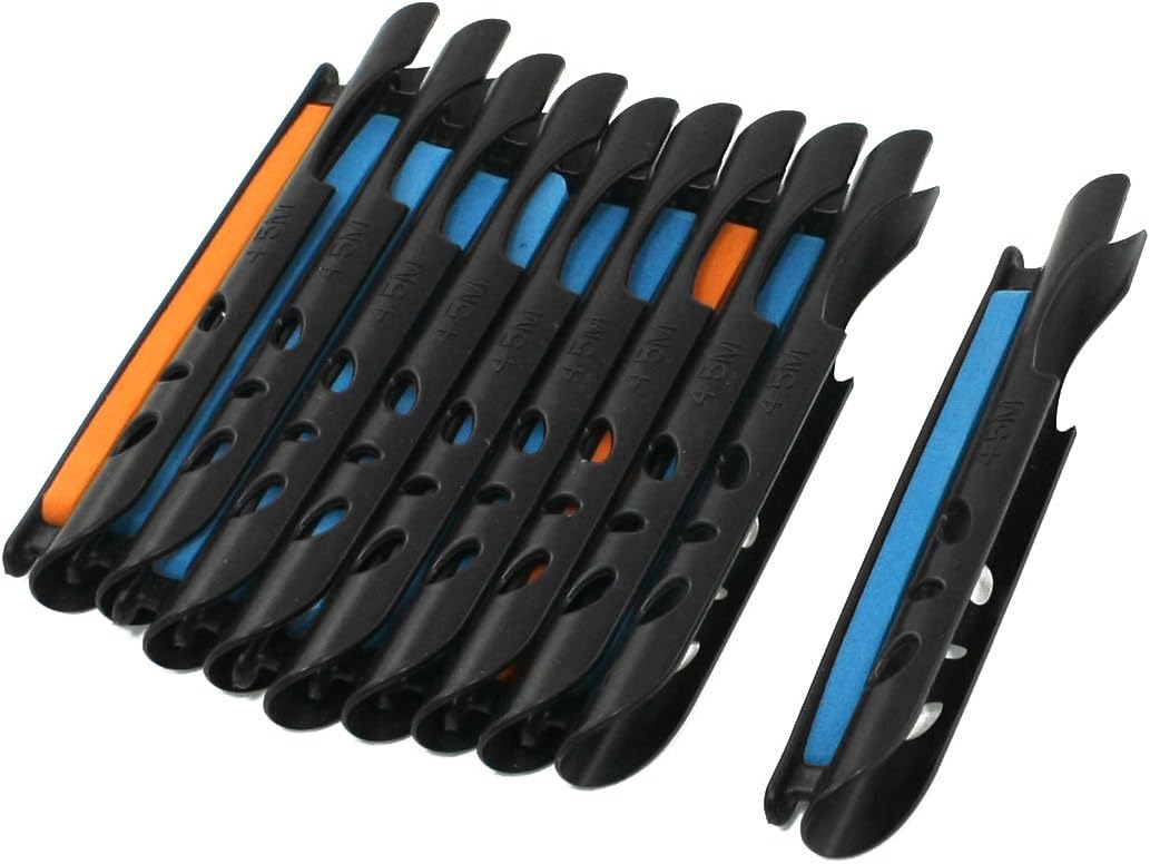 waste fishing line holder