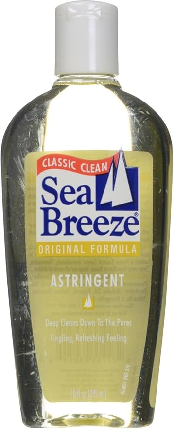 seabreeze cleanser