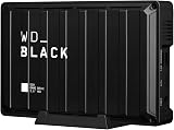WD Black D10 8TB Game Drive for Xbox External HDD 250 MB/s 7200RPM view 4