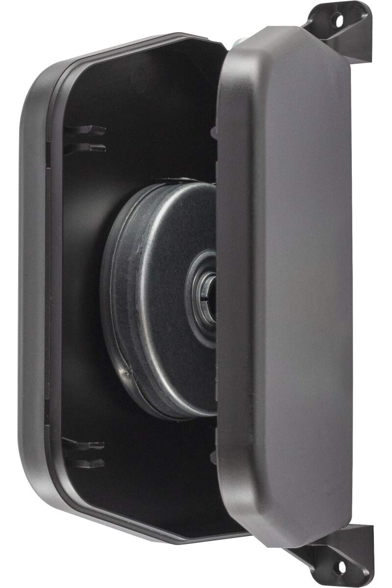 Schellenberg Mini 50152 Shutter Cord Winder Screw-on Collapsible Brown