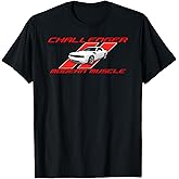 Dodge Challenger RT Modern Muscle T-Shirt Small