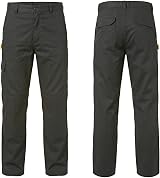 Iron Mountain Mens Workwear Cargo Trousers Knee Pad Pockets Heavy Duty Multi view 7