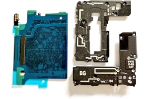 YESUN NFC Wireless Charging Flex Cables Charge Antenna Panel Loud Speaker Buzzer Replacement for Samsung Galaxy S10 Plus G975