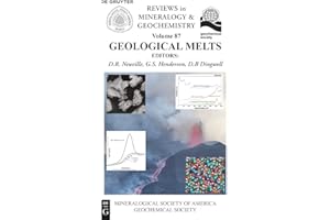 Alt Text: Geological Melts (Reviews in Mineralogy and Geochemistry, 87)