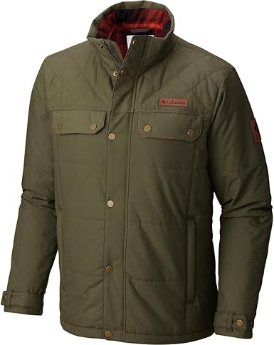 ridgestone jacket