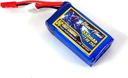 mini helicopter battery