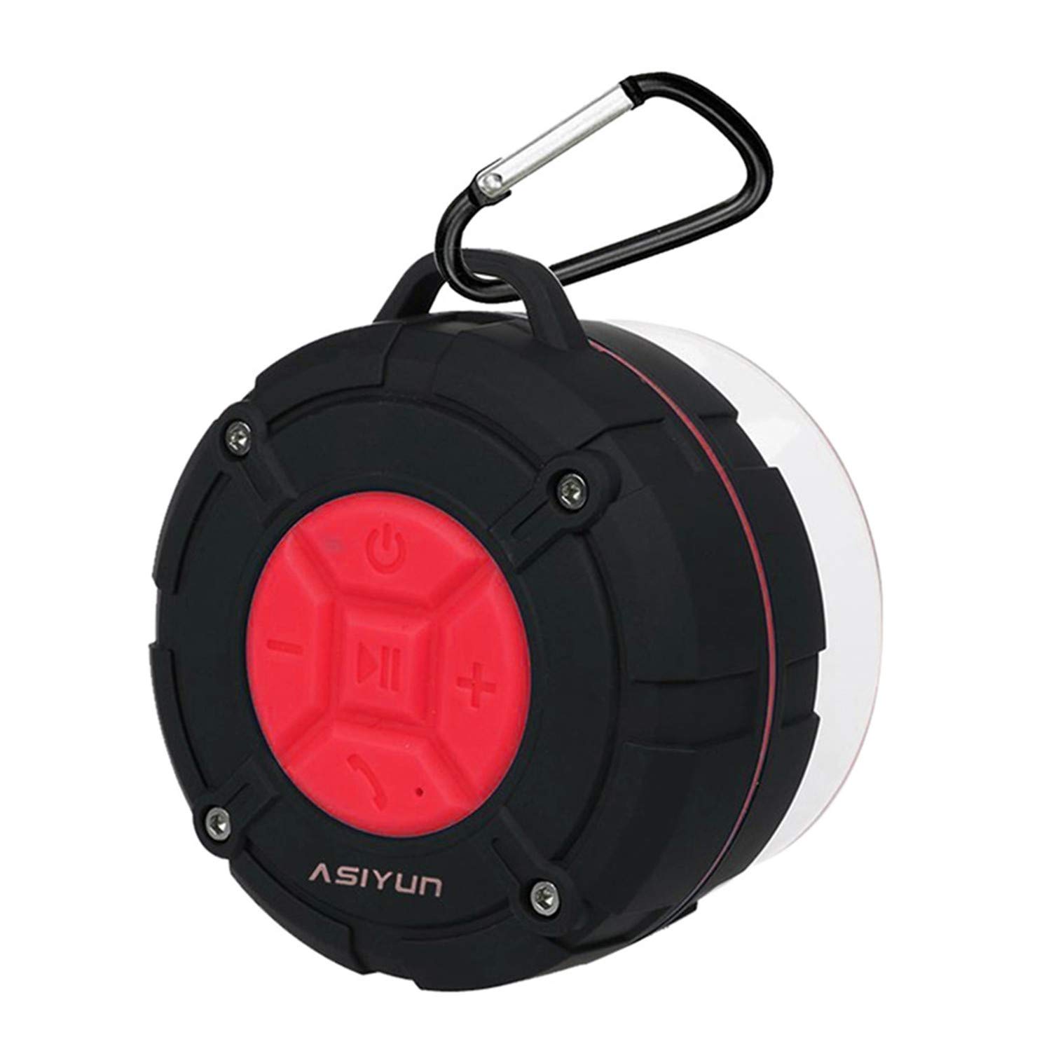 Parlante Bluetooth ASIYUN Portable Waterproof Wireless Showe