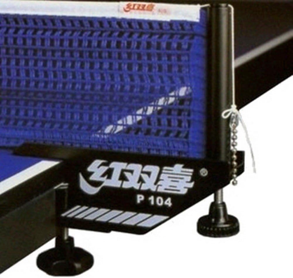 DHS Table Tennis Net & Post Set, WTTC International Tournament #P104 : Ping Pong Net : Sports & Outdoors