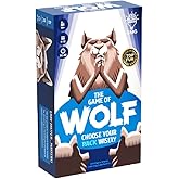 Gray Matters Games The Game of Wolf a Trivia Game for Friends, Families and Teens