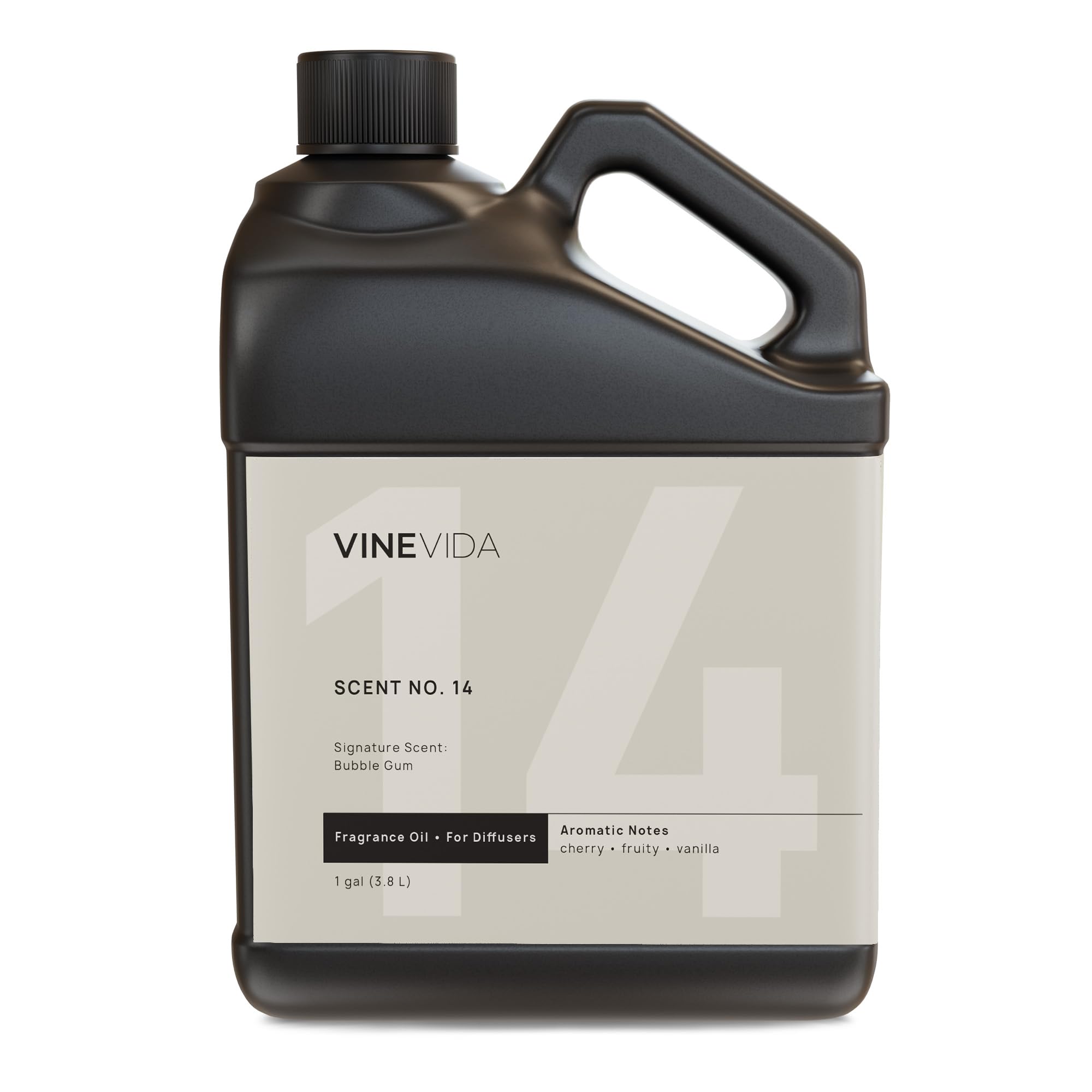 VINEVIDA [Gallon (128 Fl Oz)] Bubble Gum Fragrance