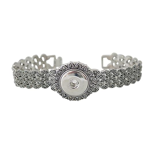 Mijn bedels Armband für Click Buttons