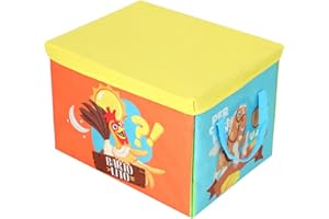 LA GRANJA DE ZENÓN Playmat 2 in 1 Container Trunk El Reino Infantil