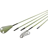 Labor Saving Devices 81-130 Creep-Zit Fiberglass Wire Running Kit (Green), one Color