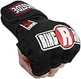 Ringside Quick Wrap Gel Shock Muay Thai MMA Kickboxing Training Boxing Hand Glove Wraps