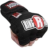 Ringside Quick Wrap Gel Shock Muay Thai MMA Kickboxing Training Boxing Hand Glove Wraps