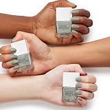 Nails.Inc 45 Second Speedy Gloss Nail Polish Grey 14ml Vegan view 3